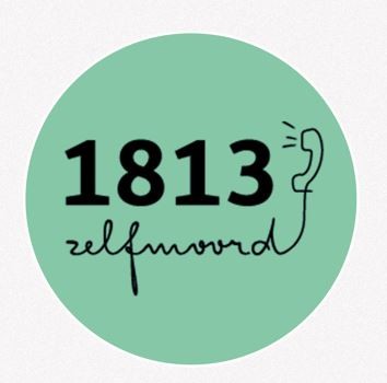 Logo Zelfmoordlijn (vergroot foto)