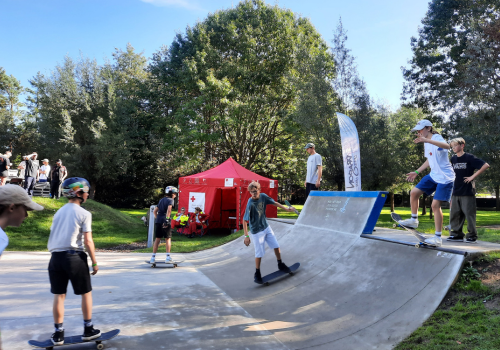 Skaters (vergroot foto)